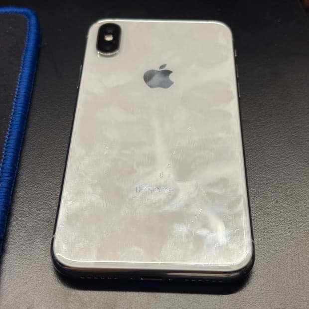 아이폰 x 64기가