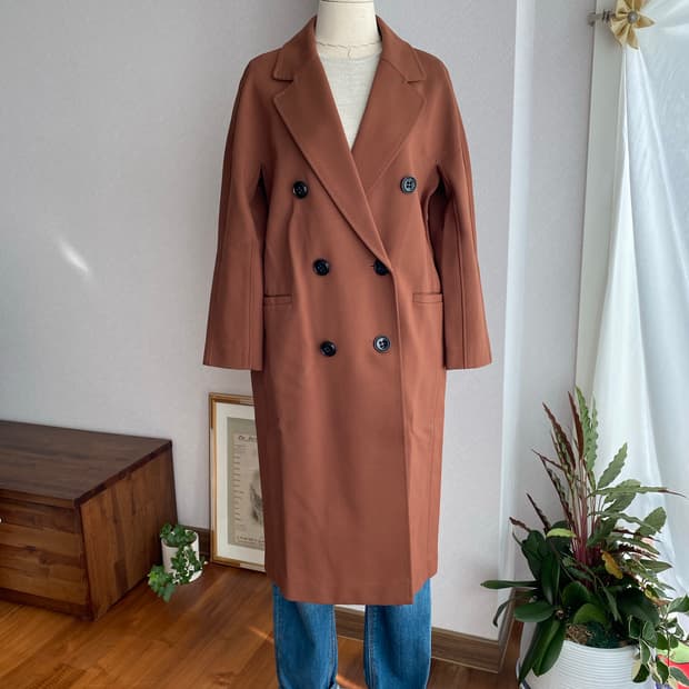Dorothee Schumacher 도로시슈마허 간절기 코트(1)
