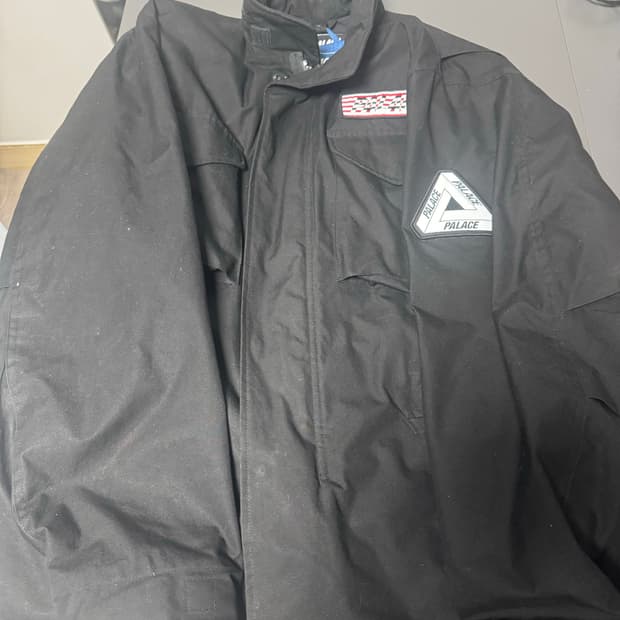 팔라스 p-65 자켓 팝니다(희귀)