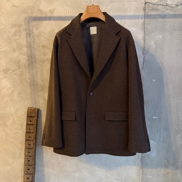 어나더오피스 테일러드 자켓 남성100