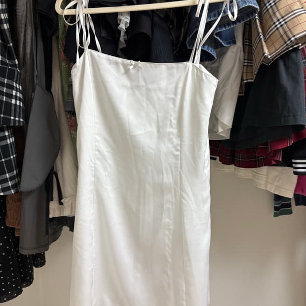 빈티지 레이스 원피스