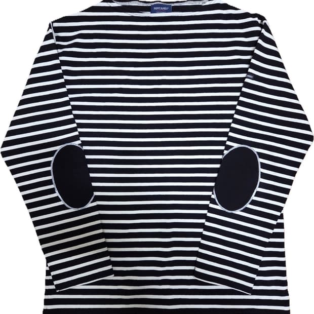 세인트제임스 길도 엘보 패치 T7