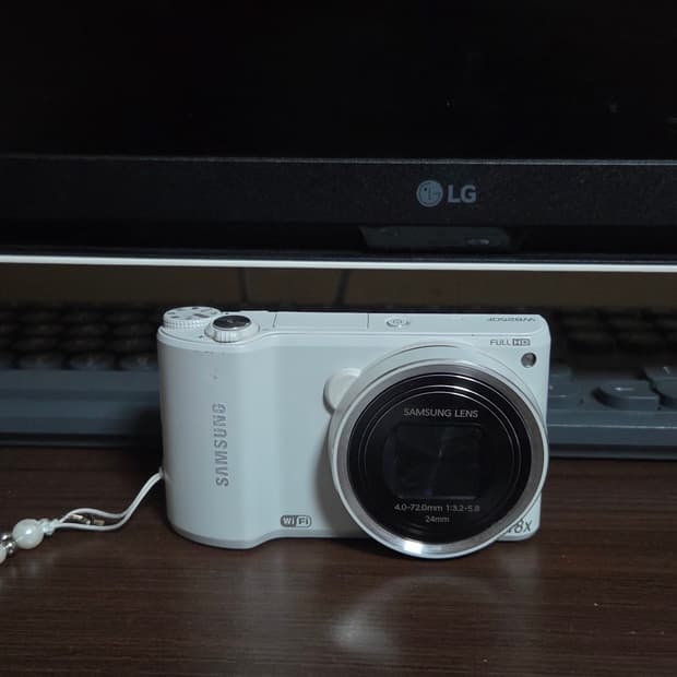 18배줌 고성능) 삼성 wb250f 디카 디지털카메라
