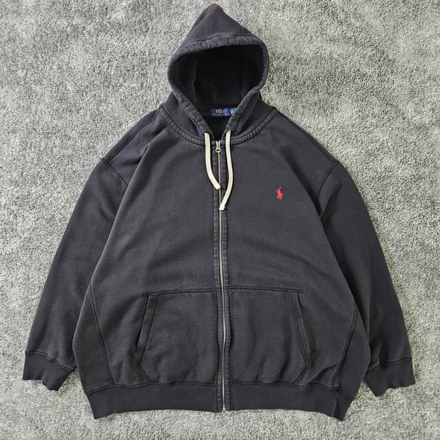 POLO 랄프로렌 후드 집업