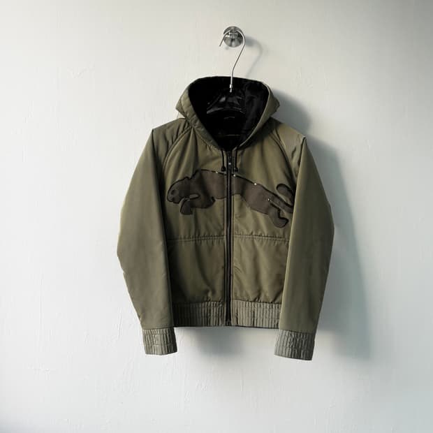 푸마 X 알렉산더 반 슬로보 자켓