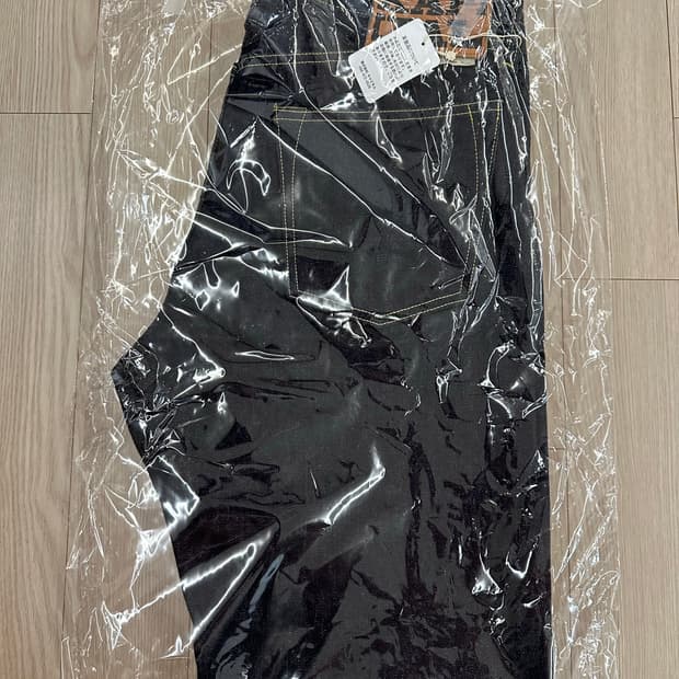 캐피탈 14온즈 5p 몽키시스코 34사이즈 원워시 새상품