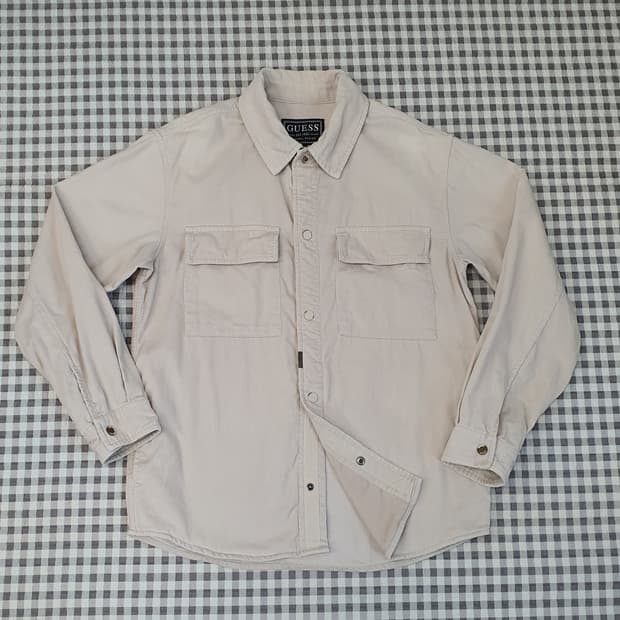 게스 골덴 남방 남자95