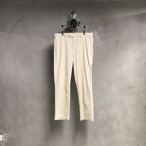 폴로 랄프로렌 베이지 치노 팬츠 33/32