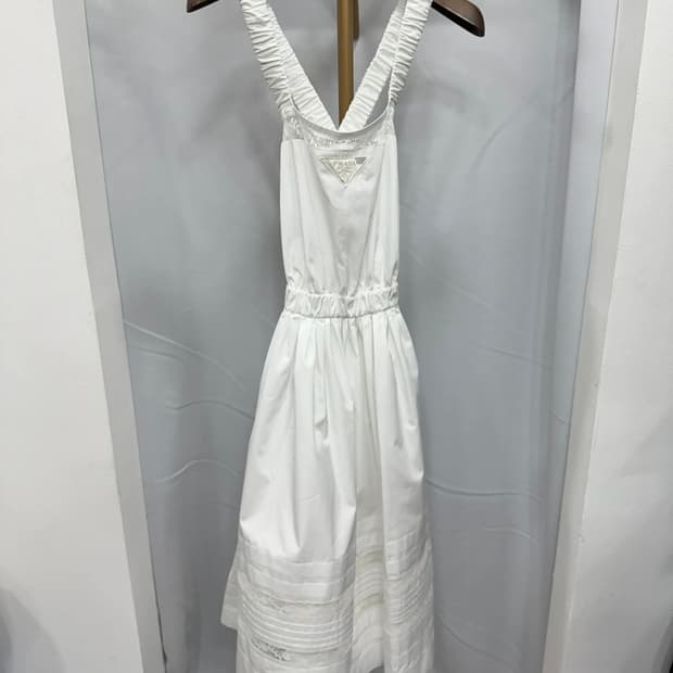 프라다 드레스 원피스 38사이즈