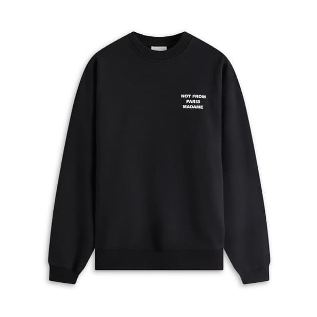 드롤드무슈 맨투맨 L