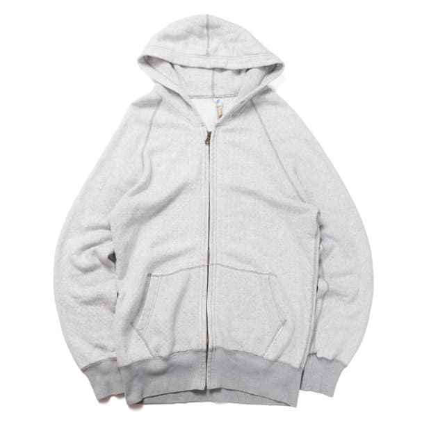 퓨어 블루 재팬 Pure Blue Japan Zip-Up Hoodie