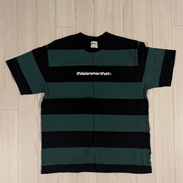 디스이즈네버댓 반팔티