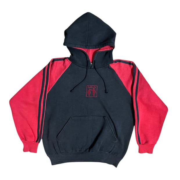 90s bitch skateboards hoodie