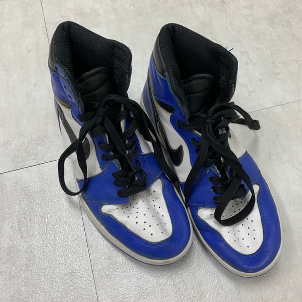 나이키 에어 조던 블루