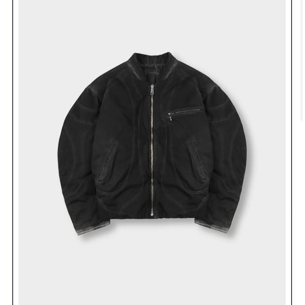 side service Yuziro Bomber Jacket 2사이즈