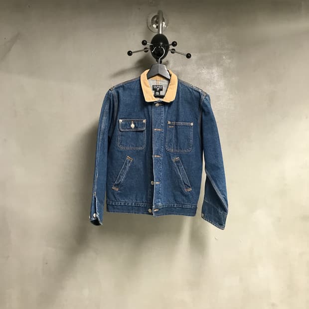 폴로 진스 데님 트러커 자켓 M
