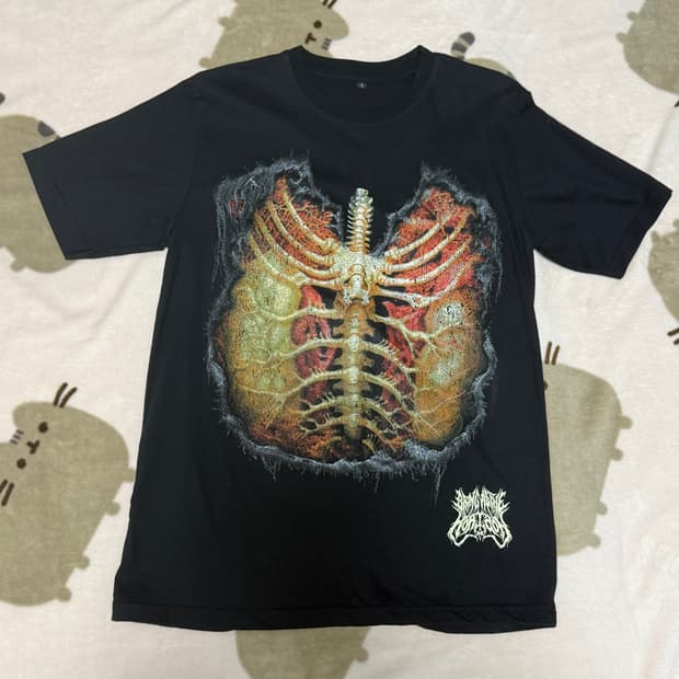 bring me the horizon 반팔