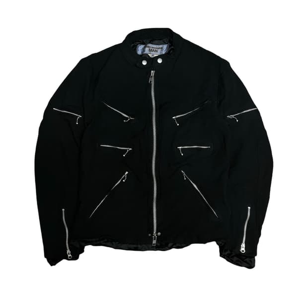 23aw 준야 와타나베 폴리 축융 자켓 L