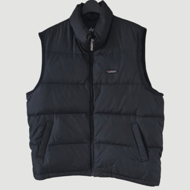 [100~105]아식스 오리털패딩조끼