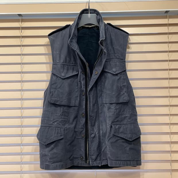 goldengoose-m65 vest