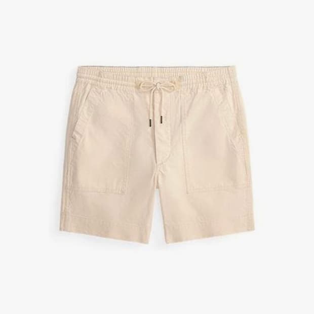 RRL 캔버스 유틸리티 쇼트