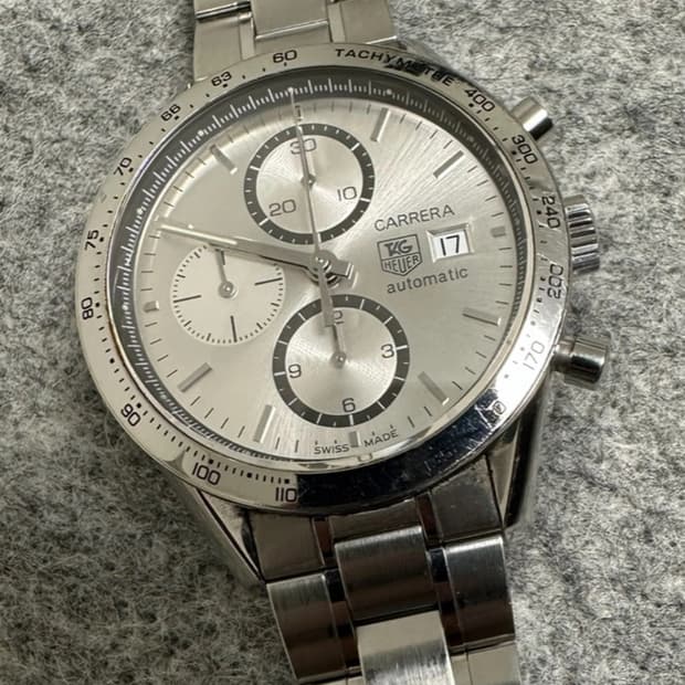 태그호이어 까레라 칼리버 16 (CV2017)