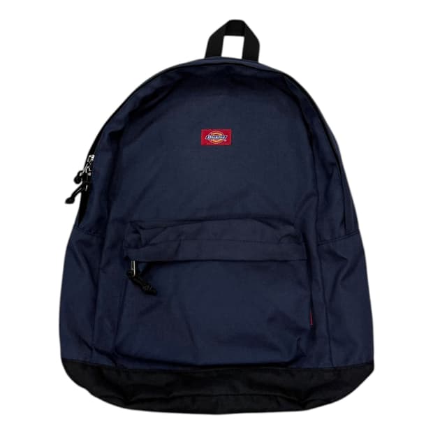 디키즈 빈티지 포켓 백팩 가방 네이비