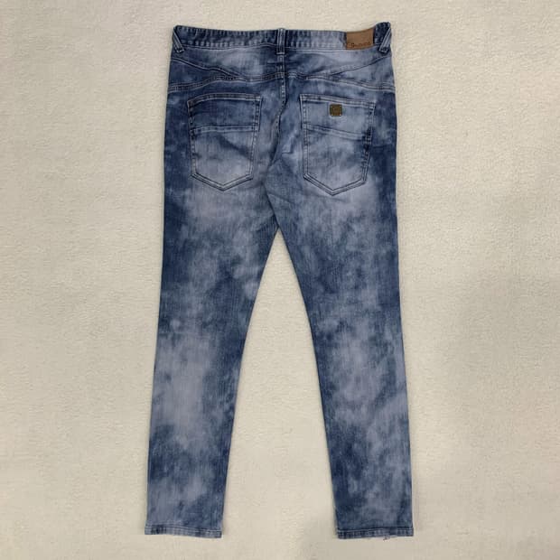 [38] G by 게스 슬림핏 데님팬츠