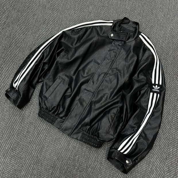 자체제작 커스텀 레더자켓