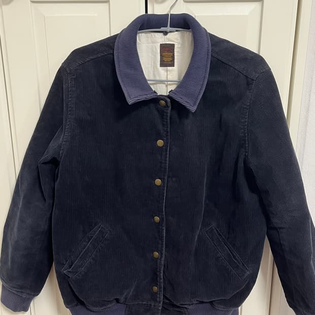 Ungrid 빈티지 코튼 자켓