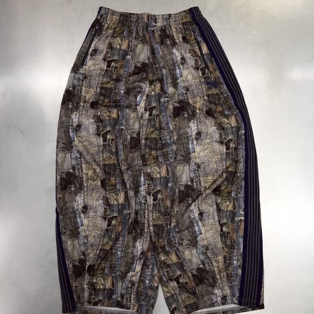 니들스 x LHP 트랙팬츠 