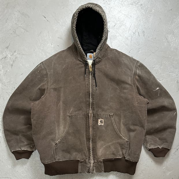 00's OG 칼하트 J130 액티브 자켓 칼하트 CHT