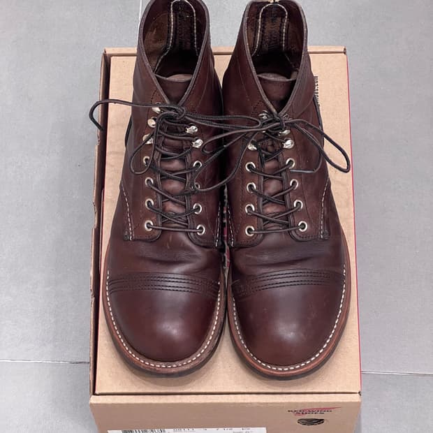 레드윙 아이언레인저 8111 8D 260 팝니다.