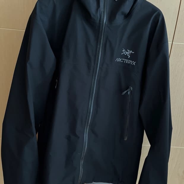 아크테릭스 베타 블랙 S