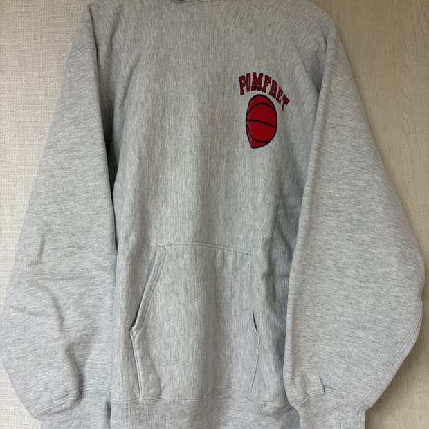 80s 챔피언 리버스위브 후드