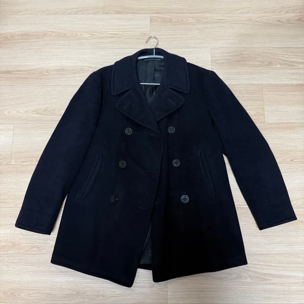 [40/Large] 50s US NAVY 오리지널 해군 피코트