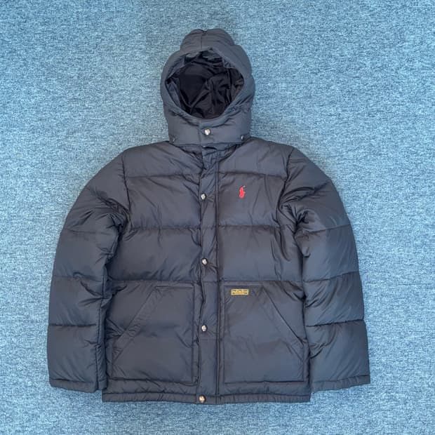 폴로랄프로렌 레드포니 푸퍼 패딩 