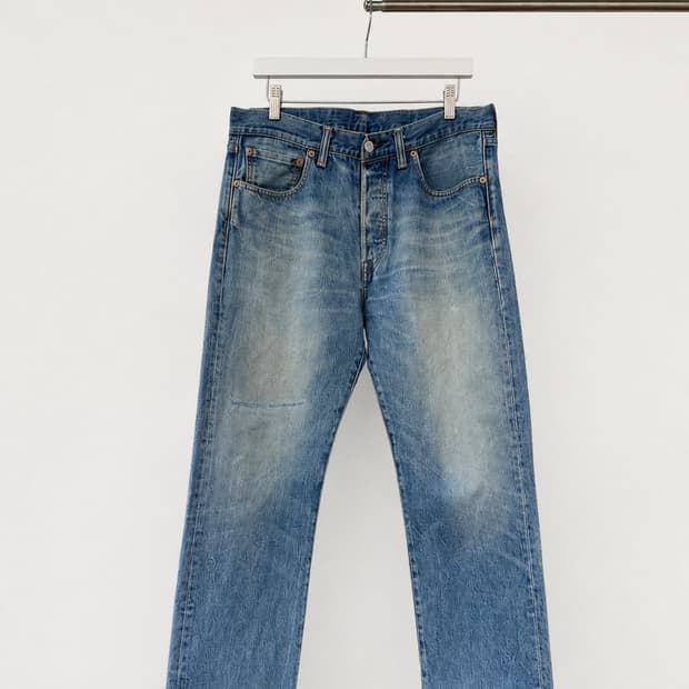 리바이스501 Straight Fit 00s 32사이즈