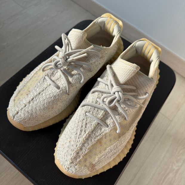 아이다스 이지350v2라이트