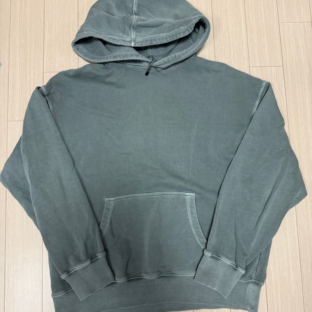 아르켓 가먼트다이 후드 L