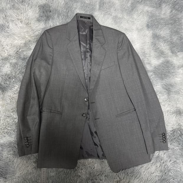 아르마니 울 블레이저 자켓 XL사이즈 