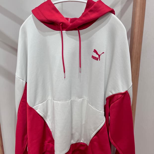 Puma 퓨마 1984 레트로 오버사이즈 후디 후드티