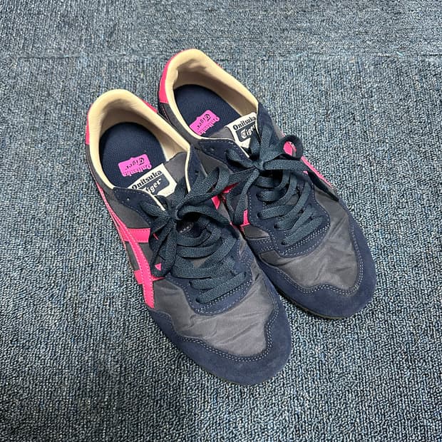 오니츠카 타이거 세라노 미드나잇 드래곤 프루트