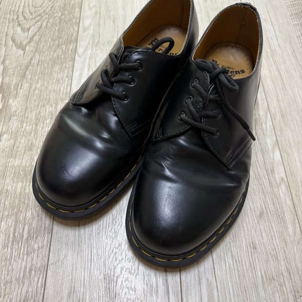 닥터마틴 1461 3홀 스무스 260