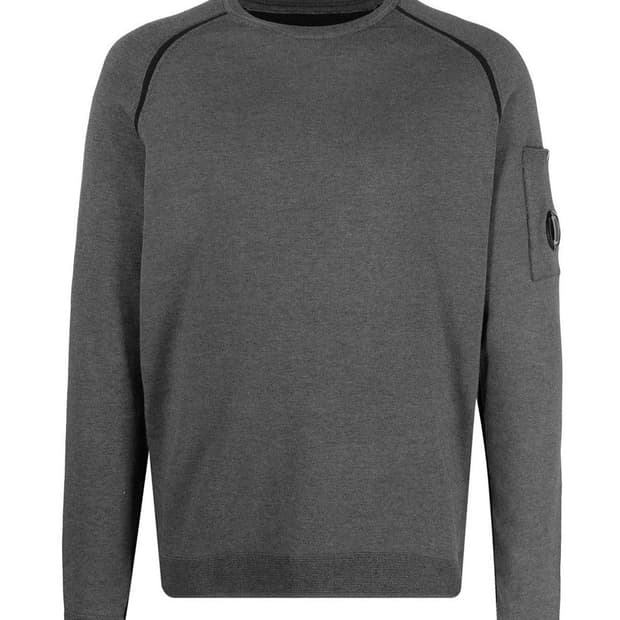 (46)CP컴퍼니 더블페이스 니트