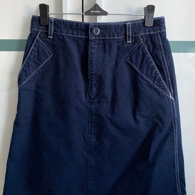 A.P.C. 아페쎄 치마 34사이즈