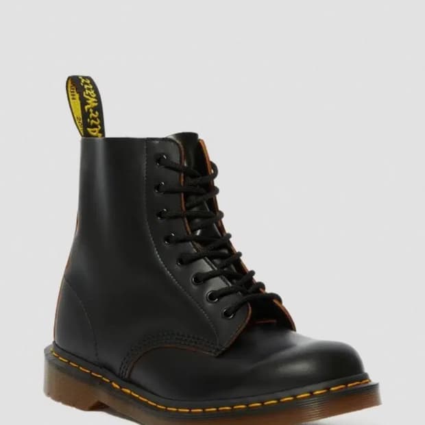 닥터마틴 워커 미에 mie 1460 빈티지 8홀 UK4 230