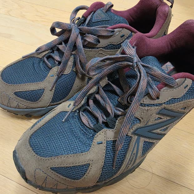 뉴발란스 ML610T 다크머쉬룸 270사이즈