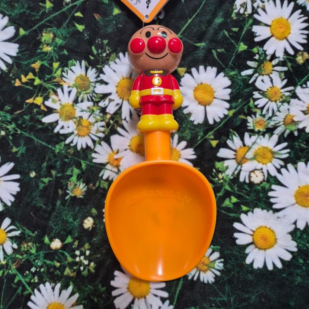 Anpanman 호빵맨 스쿱 새상품