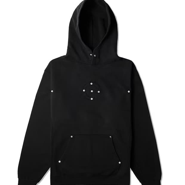 Computer format 스터드 후드